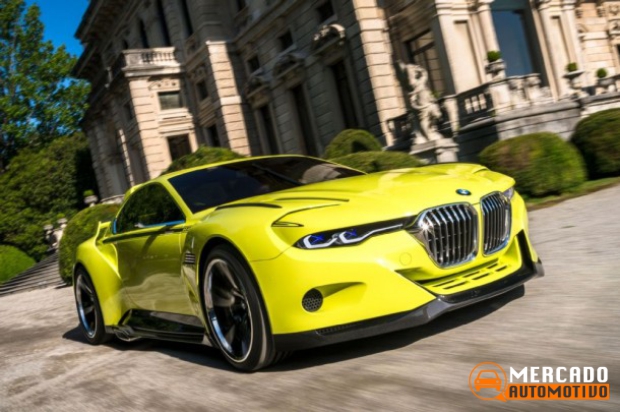 BMW Hommage 09