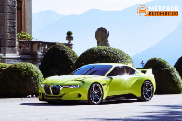 BMW Hommage 12